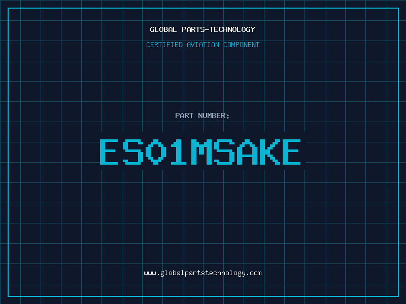 Aviation Part ES01MSAKE