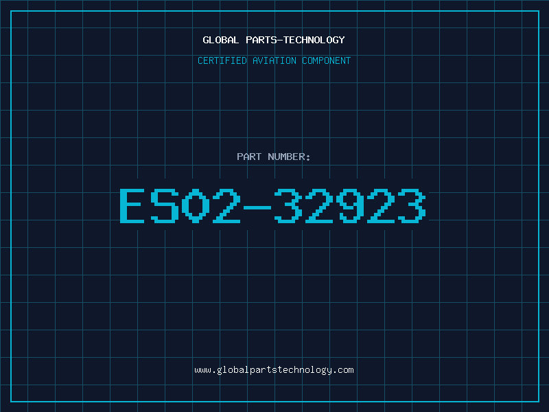 Aviation Part ES02-32923
