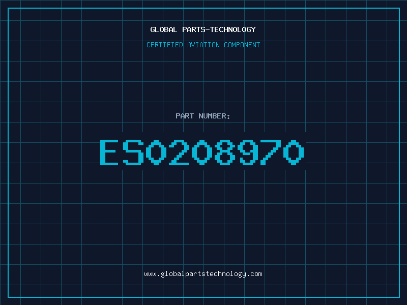 Aviation Part ES0208970