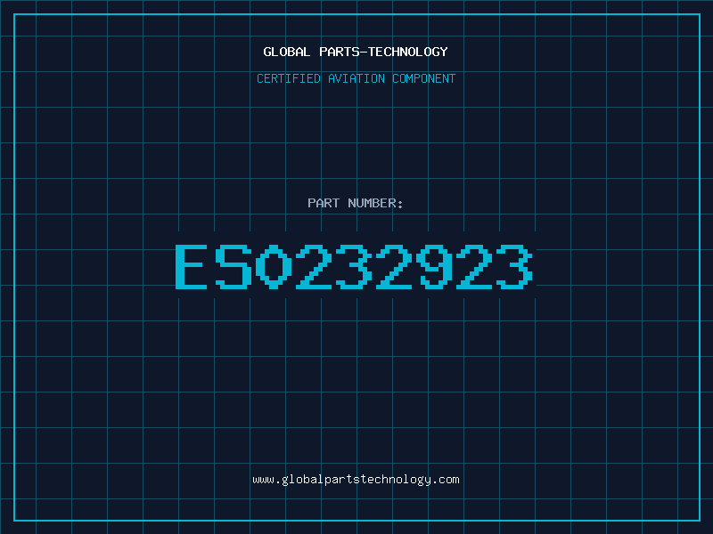 Aviation Part ES0232923