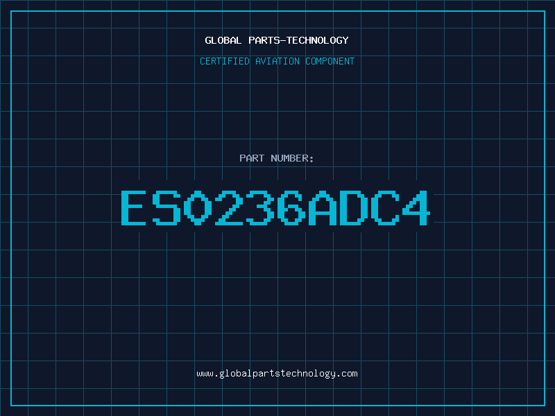 Aviation Part ES0236ADC4
