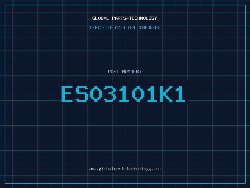 Aviation Part ES03101K1