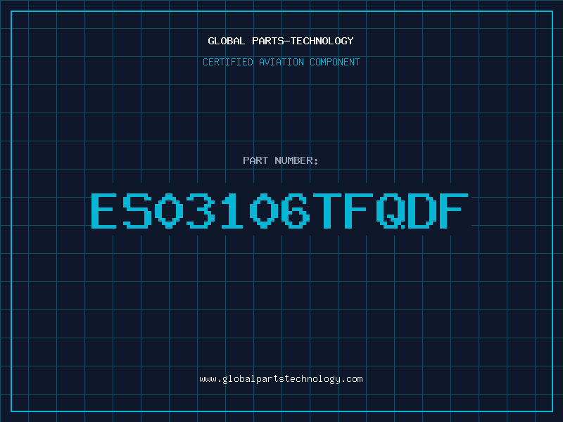 Aviation Part ES03106TFQDF