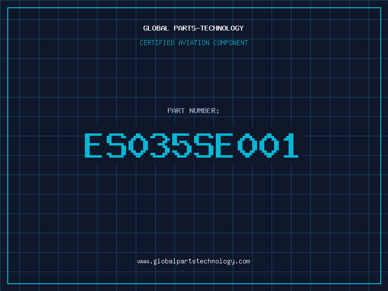 Aviation Part ES035SE001