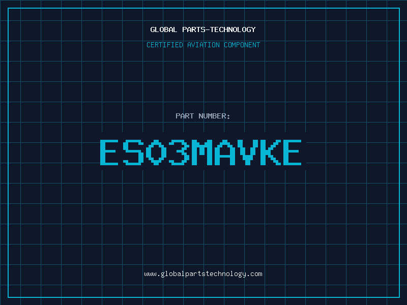Aviation Part ES03MAVKE