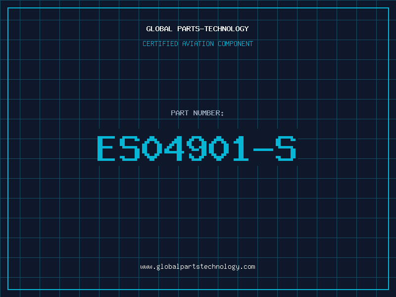 Aviation Part ES04901-S