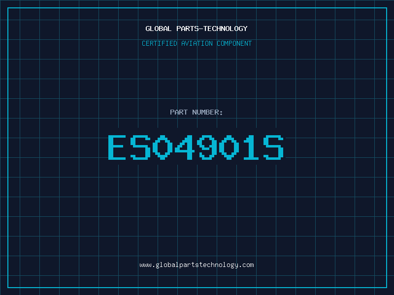 Aviation Part ES04901S