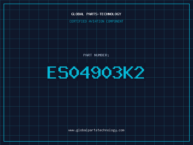 Aviation Part ES04903K2