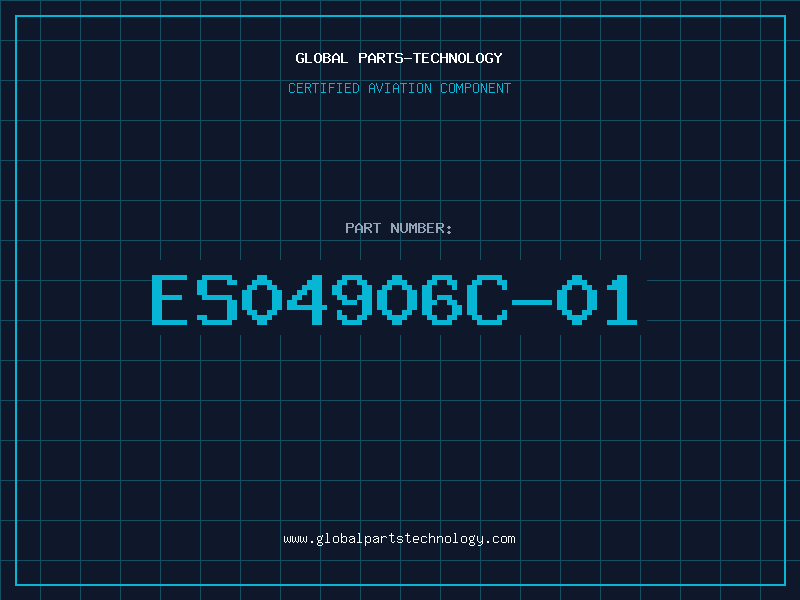 Aviation Part ES04906C-01