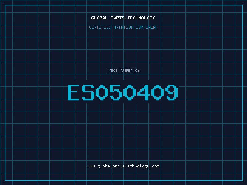 Aviation Part ES050409