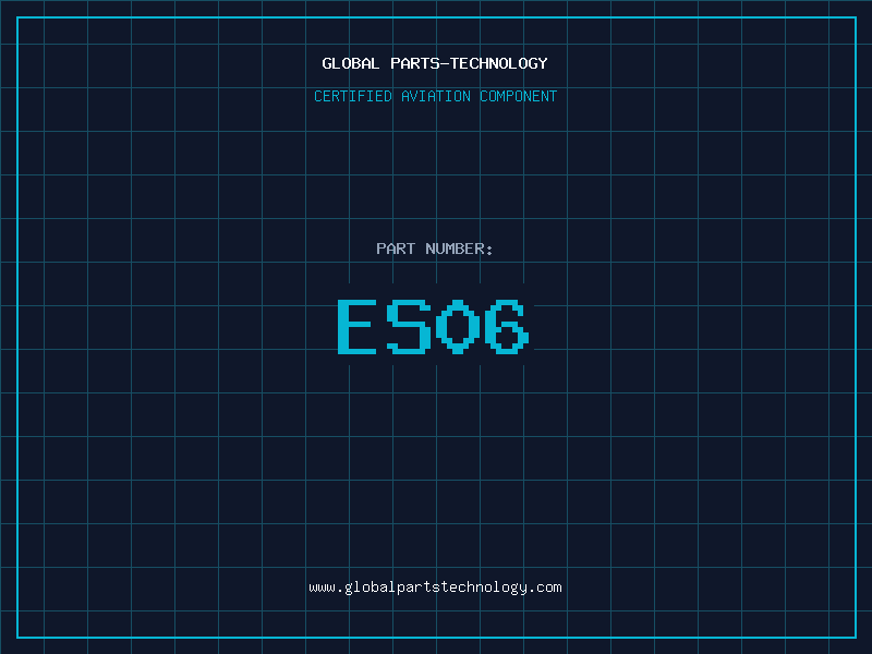 Aviation Part ES06