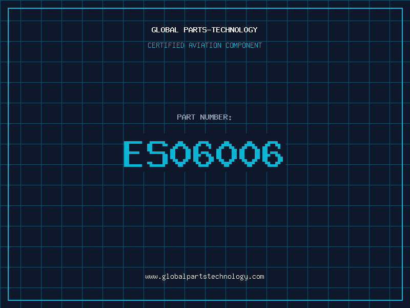 Aviation Part ES06006