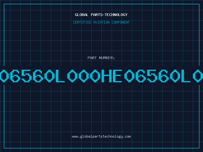 Aviation Part ES06560L000HE06560L000