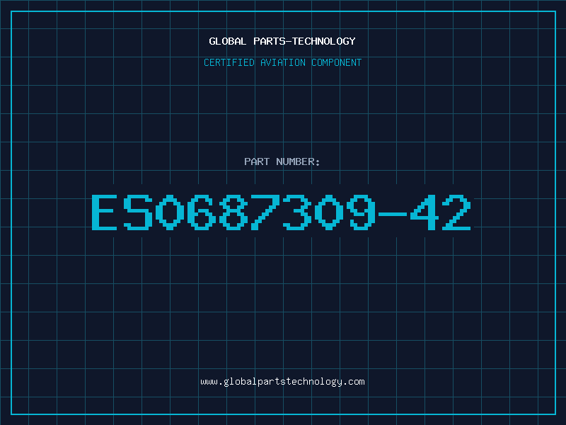 Aviation Part ES0687309-42