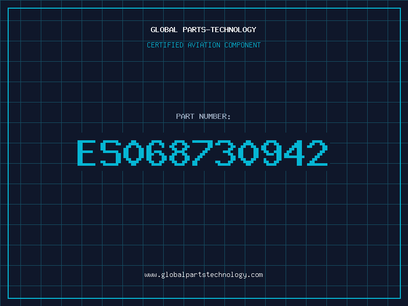 Aviation Part ES068730942