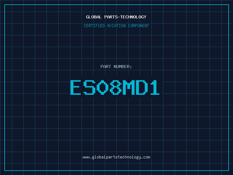 Aviation Part ES08MD1