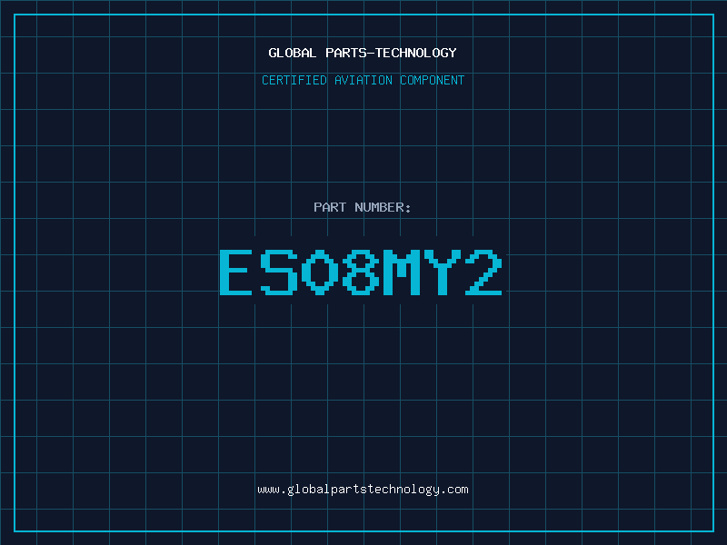 Aviation Part ES08MY2