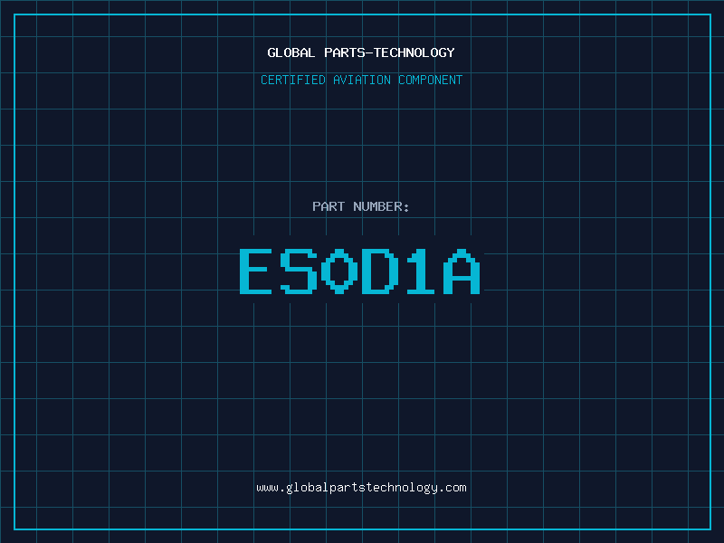 Aviation Part ES0D1A