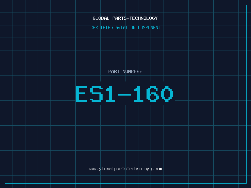 Aviation Part ES1-160
