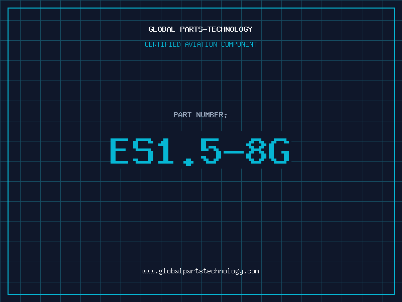 Aviation Part ES1.5-8G