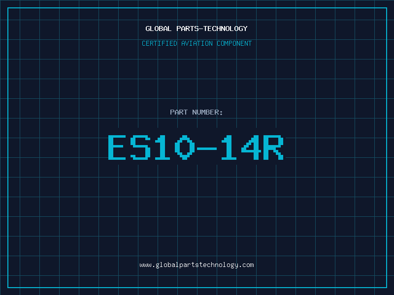 Aviation Part ES10-14R