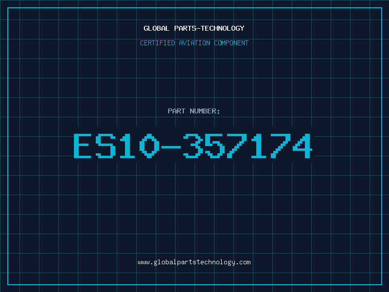 Aviation Part ES10-357174