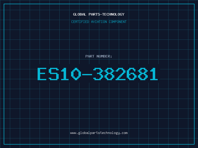 Aviation Part ES10-382681