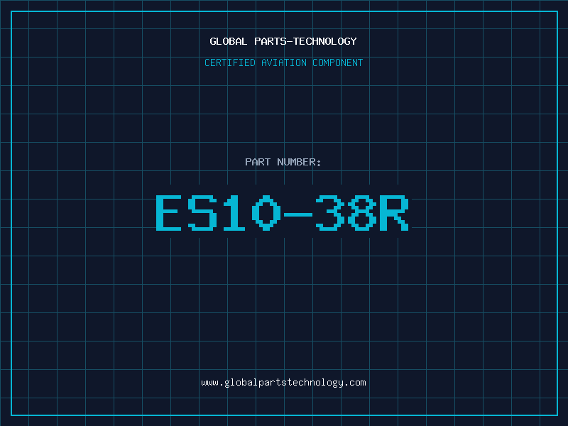 Aviation Part ES10-38R