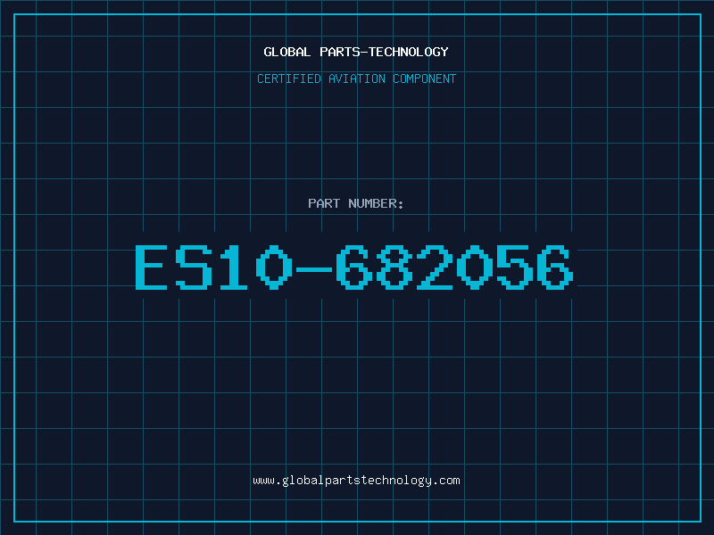 Aviation Part ES10-682056