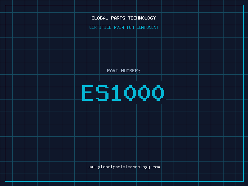 Aviation Part ES1000