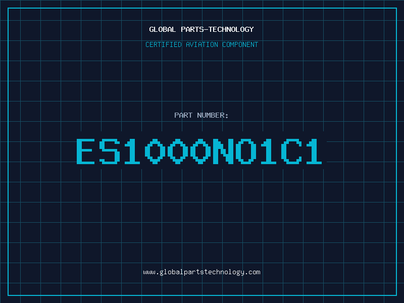 Aviation Part ES1000NO1C1