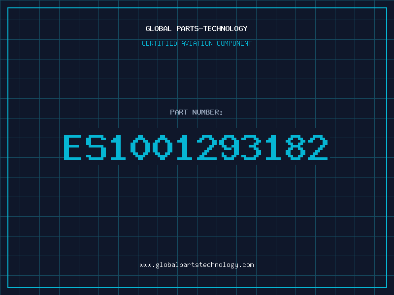 Aviation Part ES1001293182