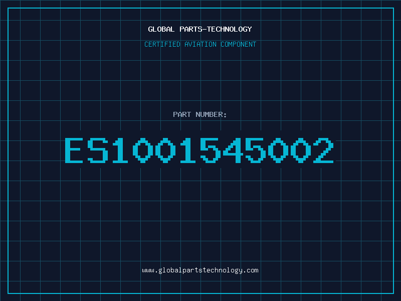 Aviation Part ES1001545002