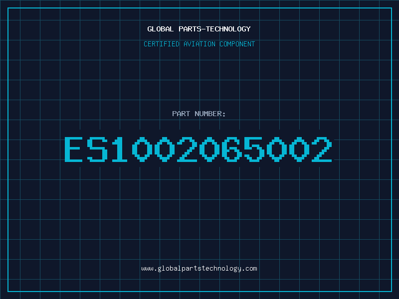 Aviation Part ES1002065002