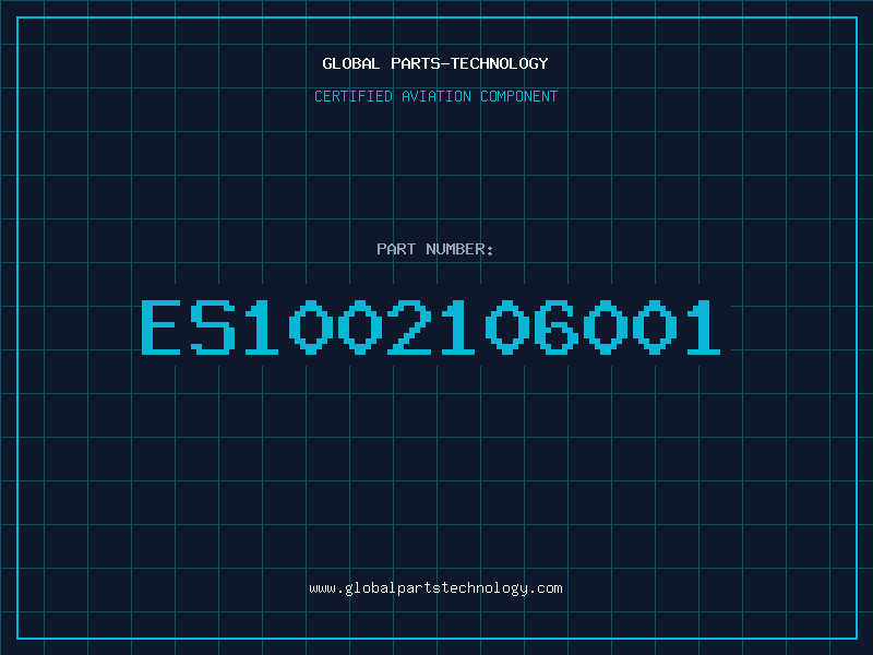 Aviation Part ES1002106001
