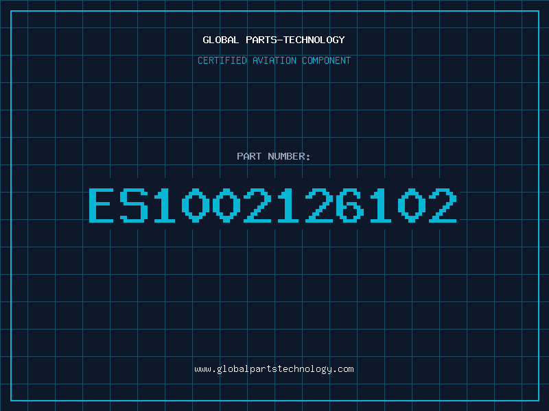 Aviation Part ES1002126102