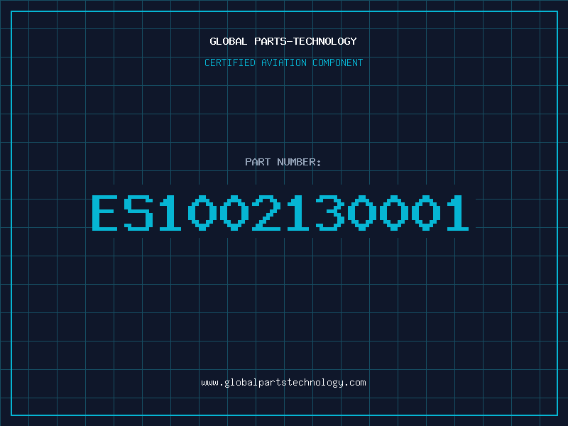 Aviation Part ES1002130001
