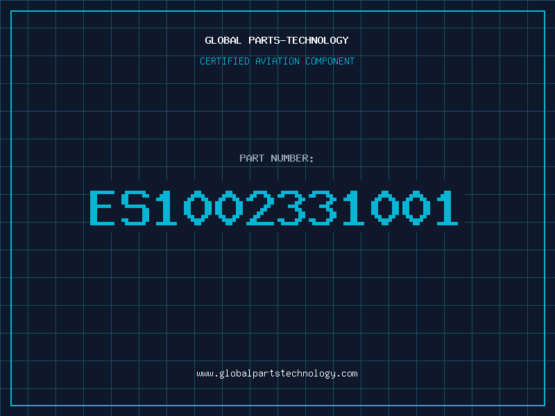 Aviation Part ES1002331001