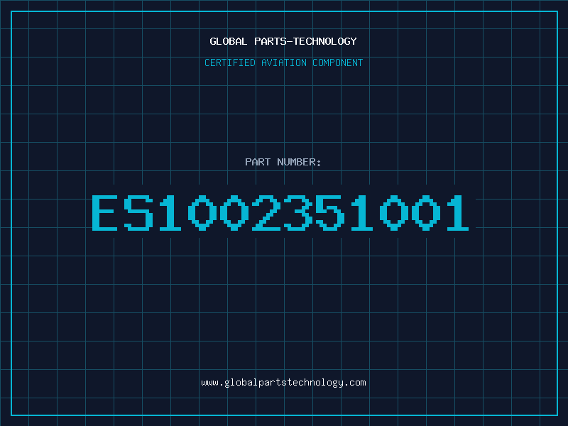 Aviation Part ES1002351001