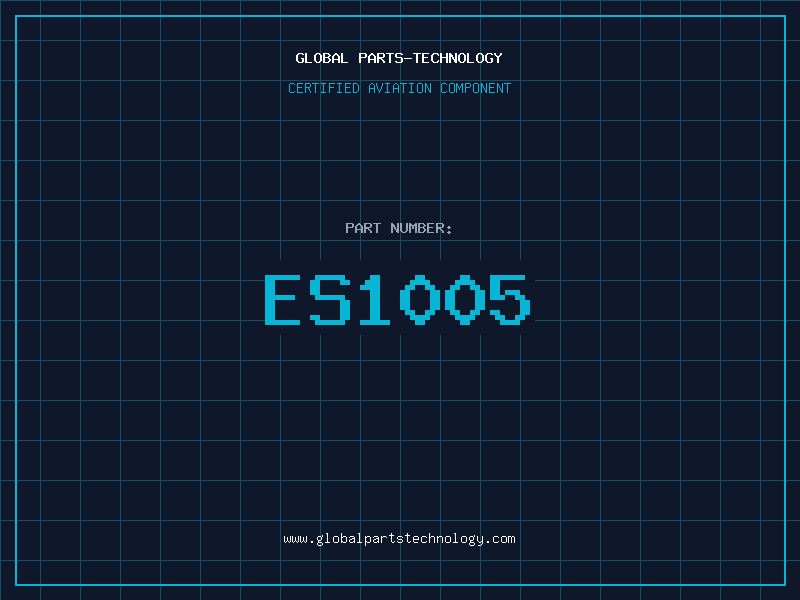 Aviation Part ES1005
