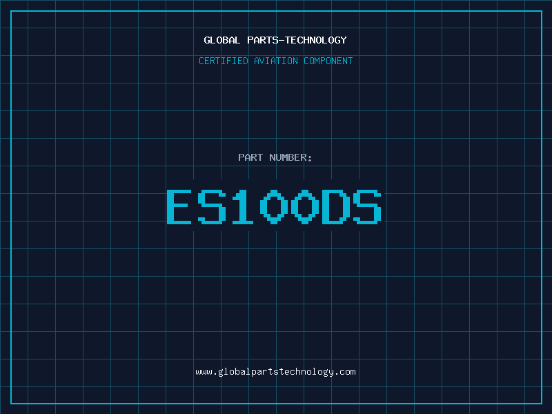 Aviation Part ES100DS