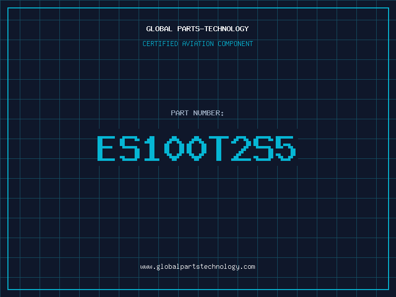 Aviation Part ES100T2S5