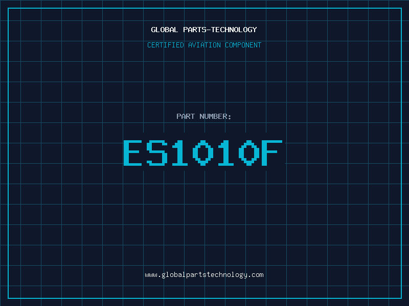 Aviation Part ES1010F