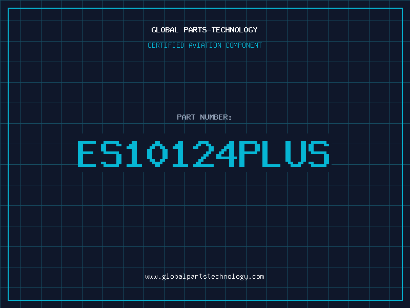 Aviation Part ES10124PLUS