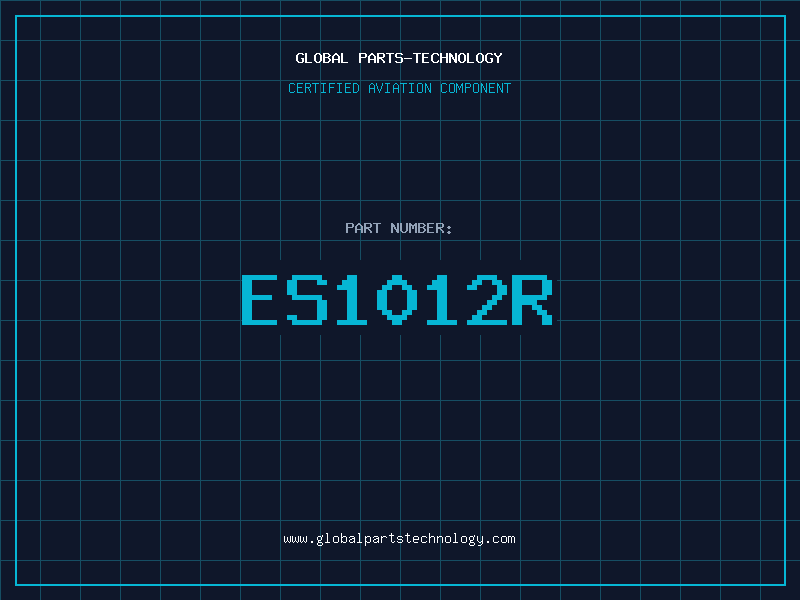 Aviation Part ES1012R