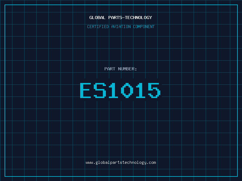 Aviation Part ES1015