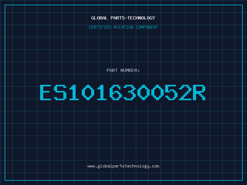 Aviation Part ES101630052R