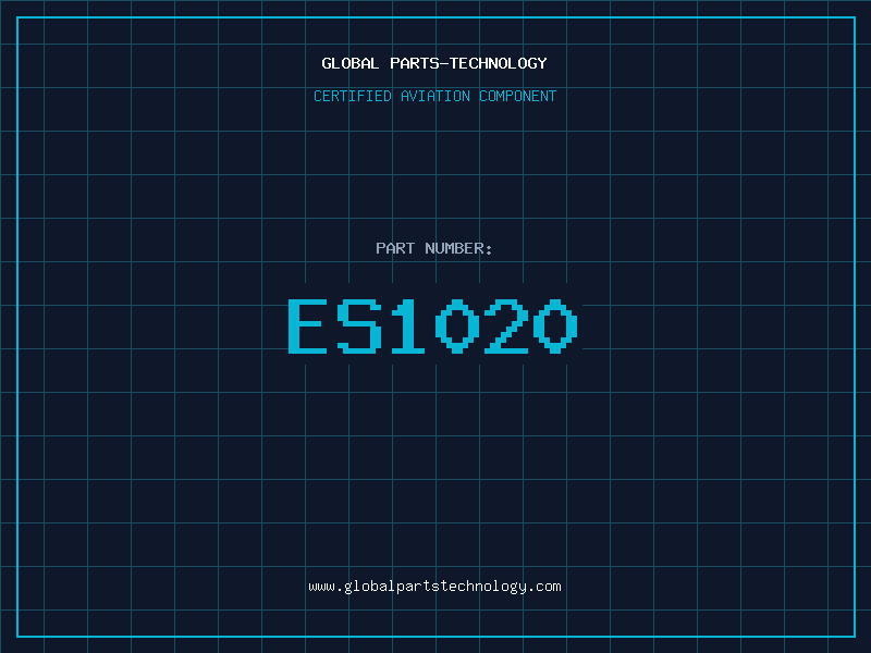 Aviation Part ES1020