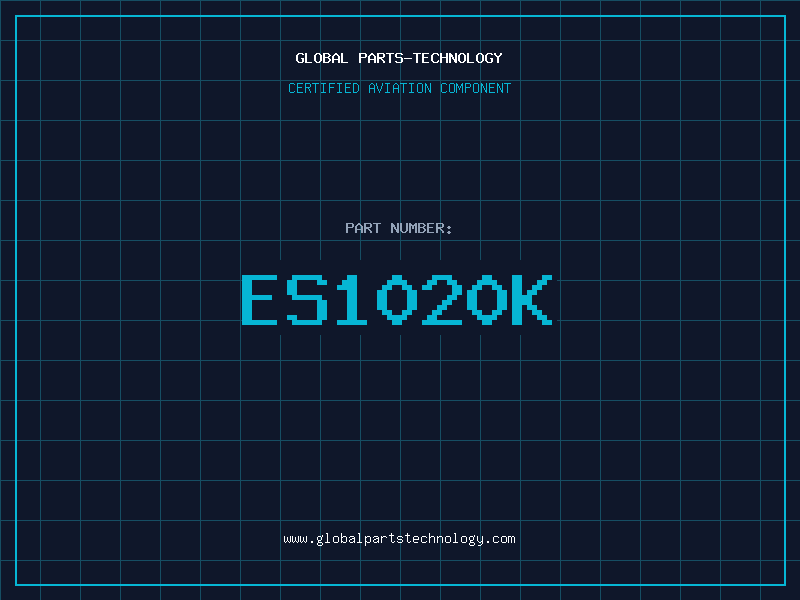 Aviation Part ES1020K