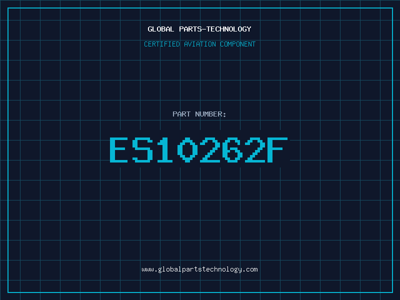 Aviation Part ES10262F